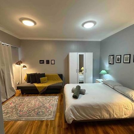 Central Ground Floor Studio London Exteriör bild