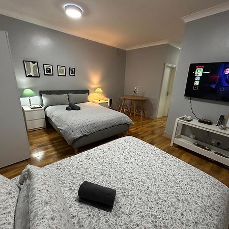 Central Ground Floor Studio London Exteriör bild
