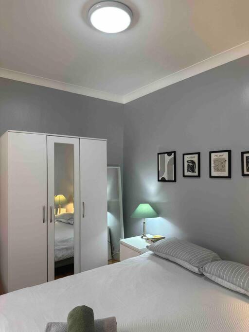 Central Ground Floor Studio London Exteriör bild