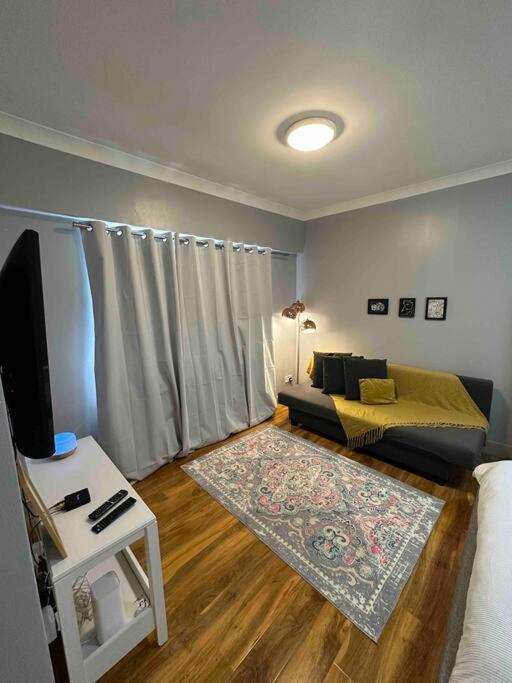 Central Ground Floor Studio London Exteriör bild