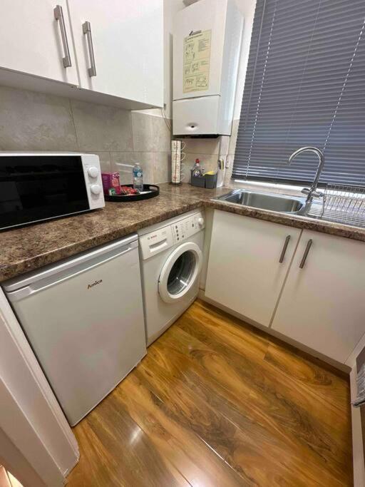 Central Ground Floor Studio London Exteriör bild
